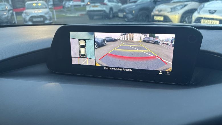 Mazda 3 2.0 Skyactiv G MHEV GT Sport Tech 5dr Petrol Hatchback